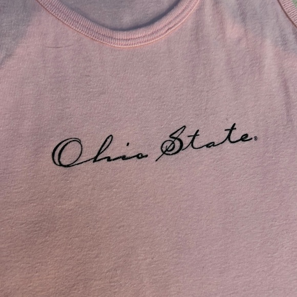 Ohio State Racer-back Tank - Picture 3 of 5